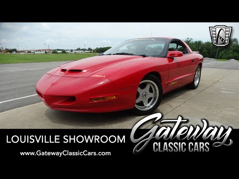 1994 Pontiac Firebird (CC-1858262) for sale in O'Fallon, Illinois