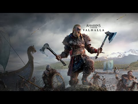 ASSASSIN’S CREED VALHALLA Gameplay Walkthrough FULL GAME [PS5] - NoCommentary