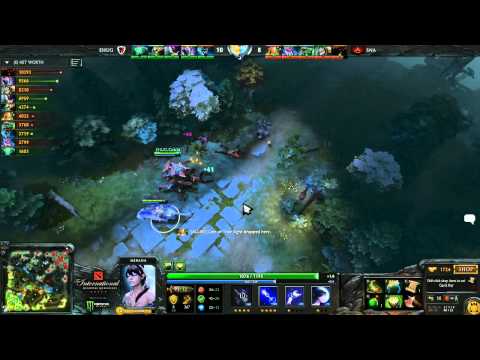 eHug vs SNA - The International 4 Dota 2 Qualifiers - @DotaCapitalist @NahazDota