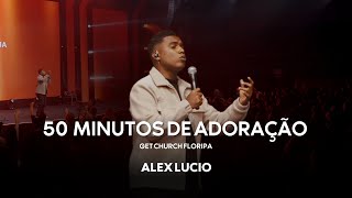Download lagu Alexsander Lucio - 50 Minutos de Adoração (GET Church Floripa) mp3
