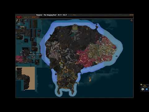 Silver Knife | PTR 8.2 Nazjatar Questline (Alliance)