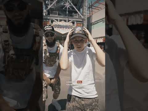 13 Year Old Rapper Got Something To Say!!!