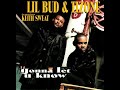 Lil Bud Tizone Gonna Let U Know 1997 Chicago IL Full Album