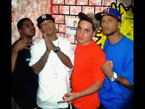 TIRAERA PA BABY RASTA & LOS RAPEROS BORICUAS - El Pope Ft.Ane Rap,JF & Kontrol