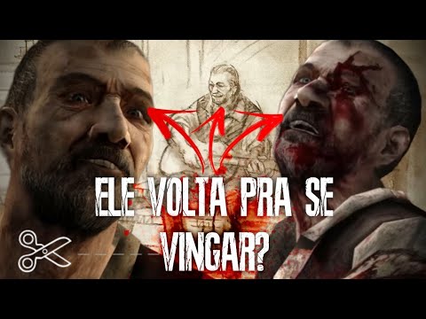 ✂️ a TEORIA SUPREMA do PRIMEIRO GANADO - Resident Evil 4 | Corte da série "A Origem"