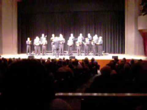 The Male Choir of St. Petersburg - two Russian songs