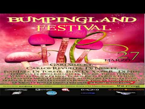 Ian Klubb & Dj Rebo @Image Bumpingland Festival (NO IN LIVE)