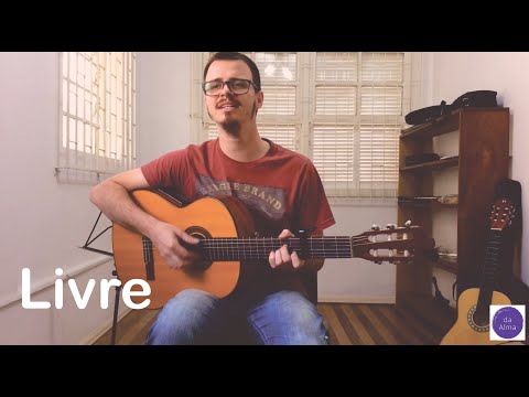 Livre - Léo Artese (letra e cifra) Hino Santo Daime @leoartese5580