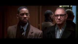 Enemy Of The State - The NSA Can Read The Time Off Your F**king Wristwatch! video