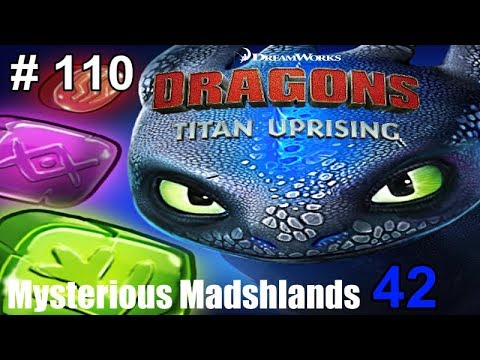Dragons: Titan Uprising  Let's Play - Episode 110 - BP 5000+  - Mysterious Madshlands 42