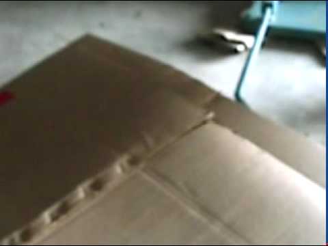 Box Stitching Machine (Angular Straight)