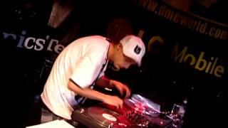 2006 - Rafik (Germany) - DMC World DJ Final