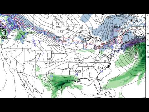 March 16,  2015 Weather Xtreme Video - Afternoon Edition