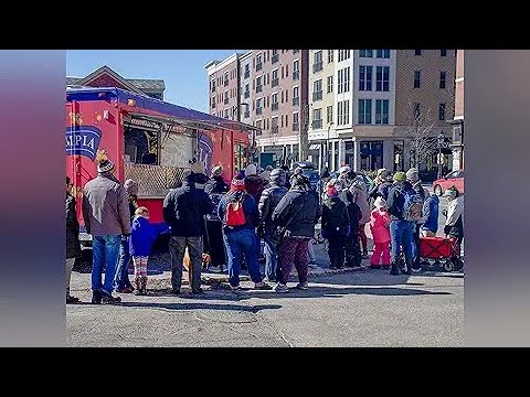 Food Truck: A Grande Corrida - (11ª Temporada) - EP.2 - Disputa Doce