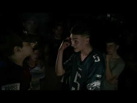 NICO vs PALLA - 8vos de Final - SVF Jornada 2