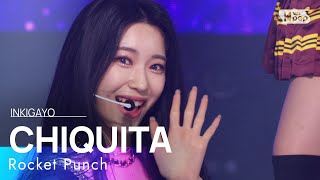 Download lagu Rocket Punch(로켓펀치) - CHIQUITA @인기가요 inkigayo 20220313 mp3 Download lagu Rocket Punch(로켓펀치) - CHIQUITA @인기가요 inkigayo 20220313 mp3