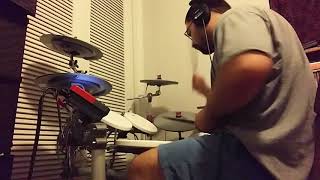 Sons of Texas - Jaded Eyes (drum cover)