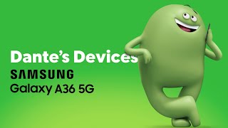 Cricket Wireless Samsung Galaxy A36 Full Review: Powerful phone!