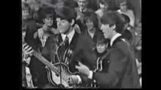 The Beatles   Twist and Shout - Live