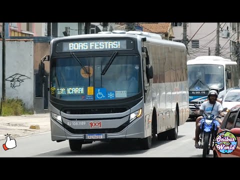 Caio Apache Vip V Mercedes Benz OF-1721L