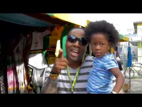 General Degree - Feeling Irie [Official Video 2015]