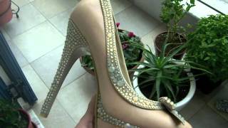 3*Grey Opal Heels Project
