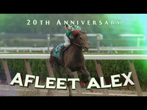 20th Anniversary of Afleet Alex - Part 4