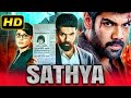 Sibi Sathyaraj Blockbuster Tamil Hindi Dubbed Full Movie L Sathya L Ramya Nambeesan Sathish