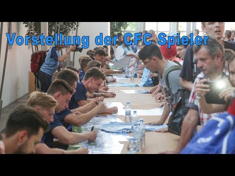 CFC Vorstellung