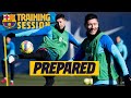 LEWANDOWSKI prepared for LA LIGA RETURN ??