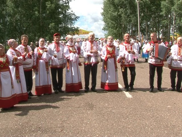 В дружбе и в единстве
