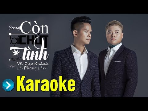 Còn Lại Chút Tình Người Karaoke (Beat Chuẩn) - Vũ Duy Khánh