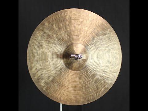 Istanbul Agop 15" 30th Anniversary Hi Hats - 973g/1128g
