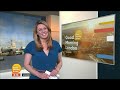 Faye Barker London ITV News 19th May 2022
