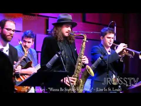 James Ross @ The Peoples Key - "Wanna be Starting Something" - www.Jross-tv.com