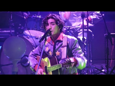 190831 The Secret Of Hard Rock - 잔나비 (JANNABI) @ Fantastic old-fashioned Returns! 올림픽홀