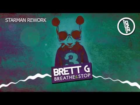DNZF127 // BRETT G - BREATHE & STOP STARMAN REWORK (Official Video DNZ RECORDS)