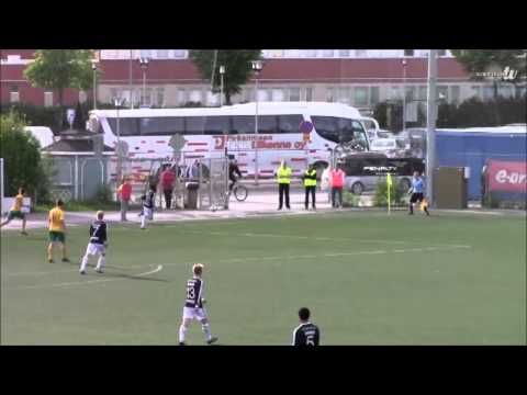 Chukwu Callistus Ac kajaani 2013