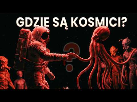 Dlaczego nie widzimy kosmitów? Paradoks Fermiego