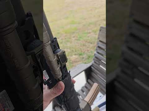 LS-M6 all situated and zerod for tonight. Here's your first look