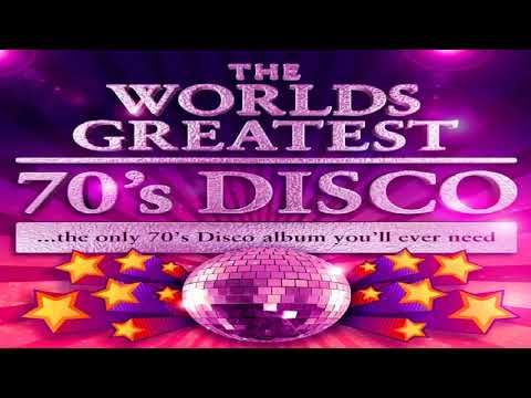 70's Disco Greatest Hits Vol. 2 || 70's Disco Party Mix