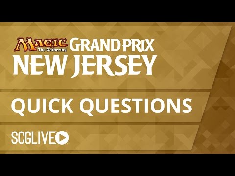 GPNJ - Quick Questions with Mike Sigrist & Chris Pikula