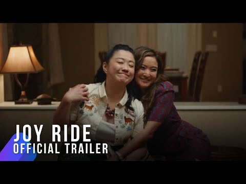 Joy Ride | Official Trailer RED BAND