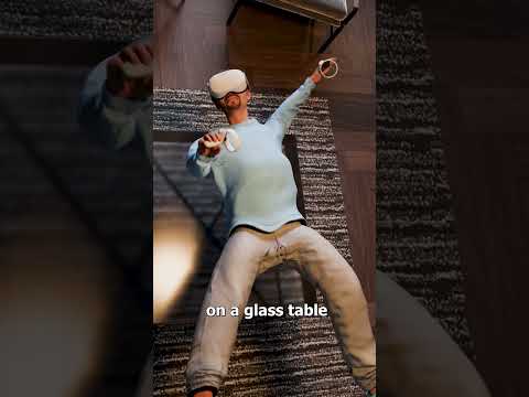 Man Dies Playing VR Game 😱