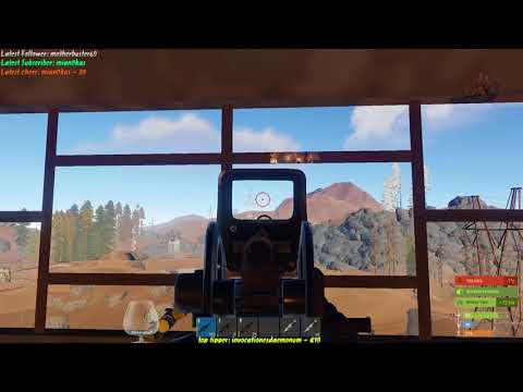 Helly Rust Steam Community :: Video :: SpeedRun Helly Rust Solo