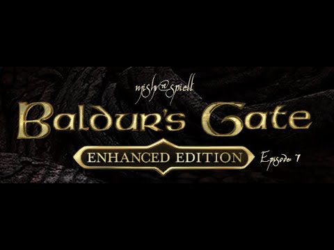 #007 - Willkommen in Beregost | Let's Play: Baldur's Gate Enhanced Edition