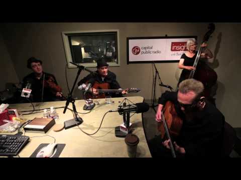 Insight Studio Sessions: "Eastwood" - Jazz Gitan