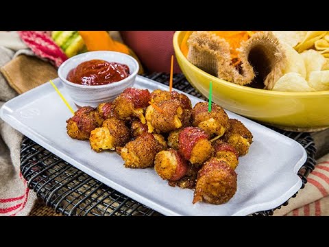 download lagu mp3 mp4 Bacon Wrapped Tater Tots With Cheese, download lagu Bacon Wrapped Tater Tots With Cheese gratis, unduh video klip Bacon Wrapped Tater Tots With Cheese