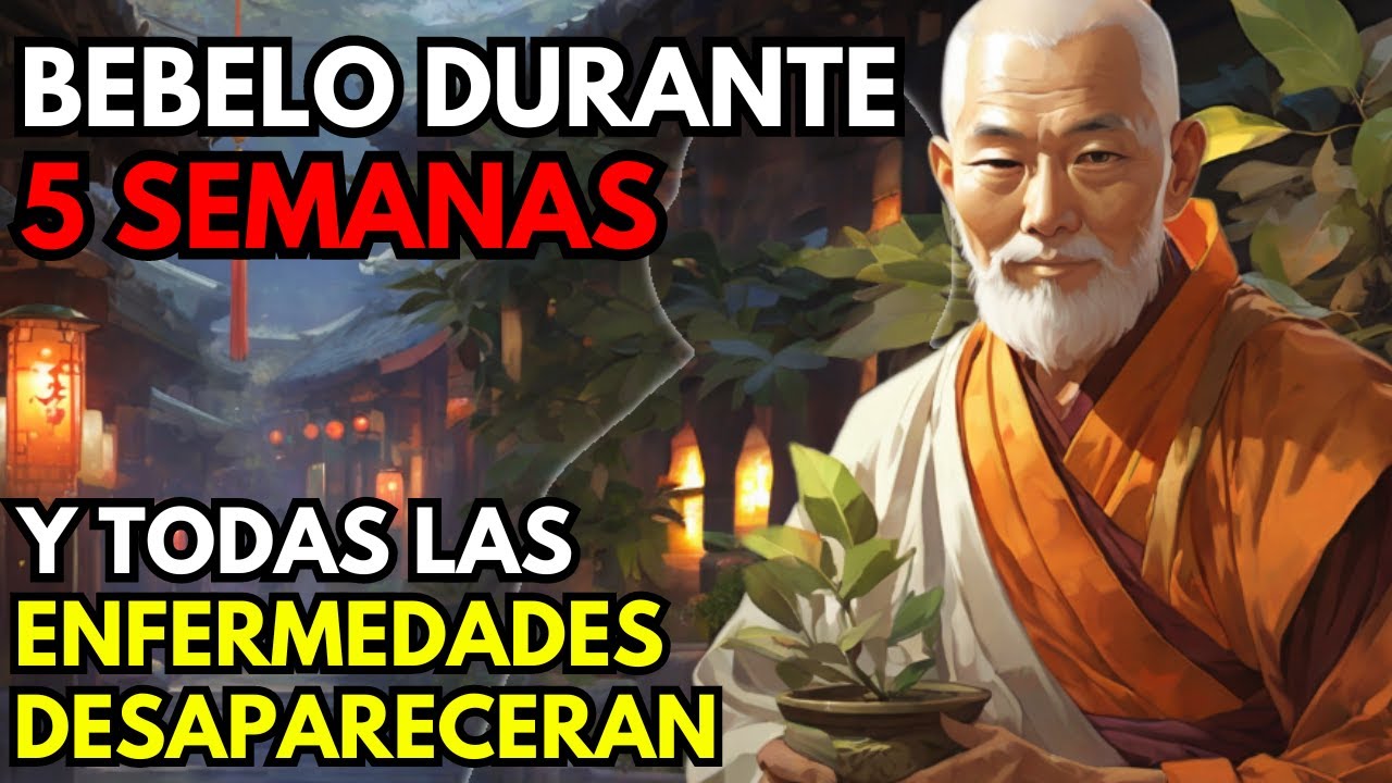 Bebe Té de Laurel Con Canela - Increibles Beneficios Probados Del Laurel ✔️ | Sabiduria Budista/Zen