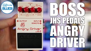 Boss JB-2 Angry Driver - What To Know & Where To Buy Boss JB-2 Angry Driver - What To Know & Where To Buy